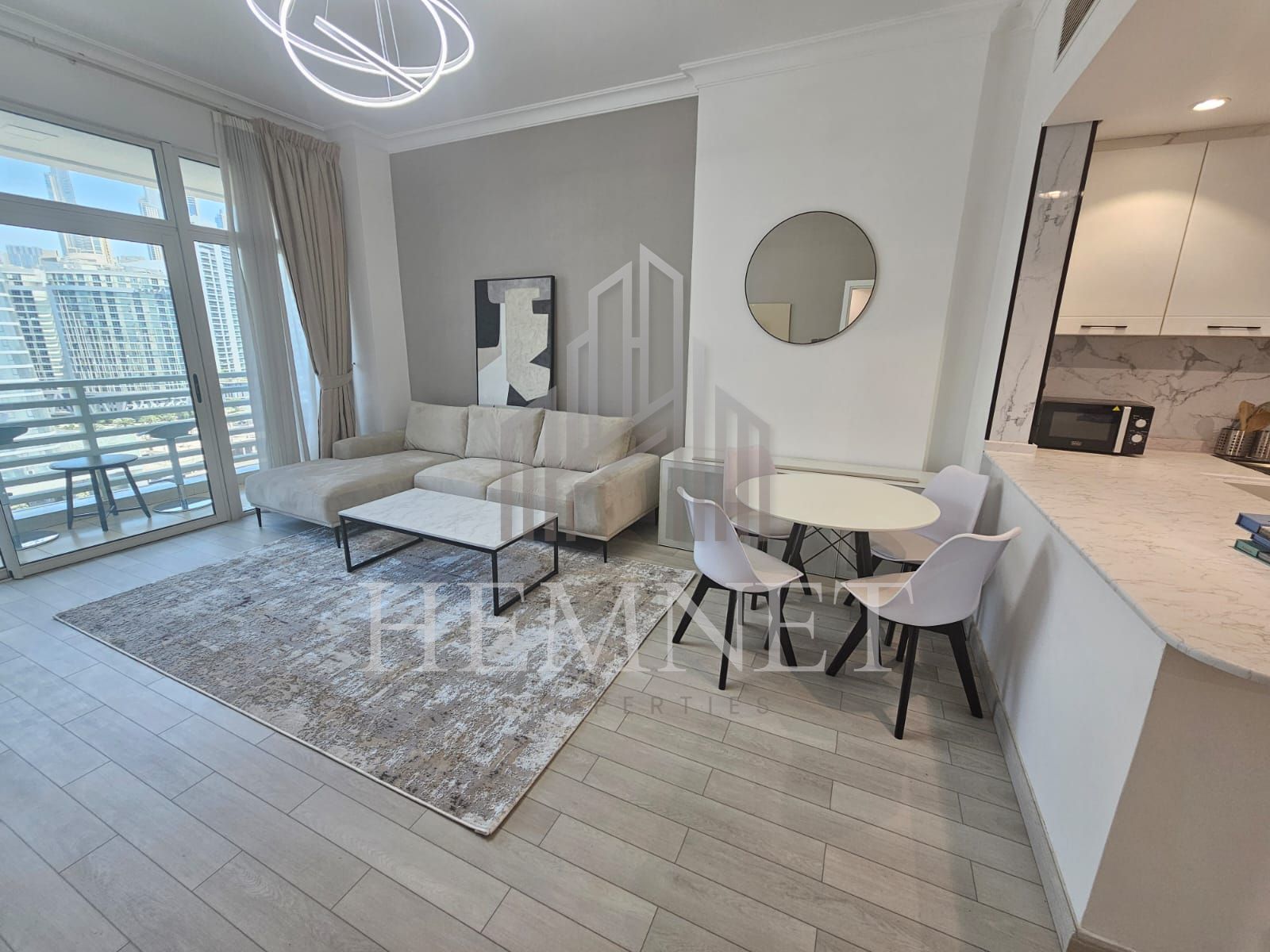 Fully Furnished | Ready to move in | Canal View