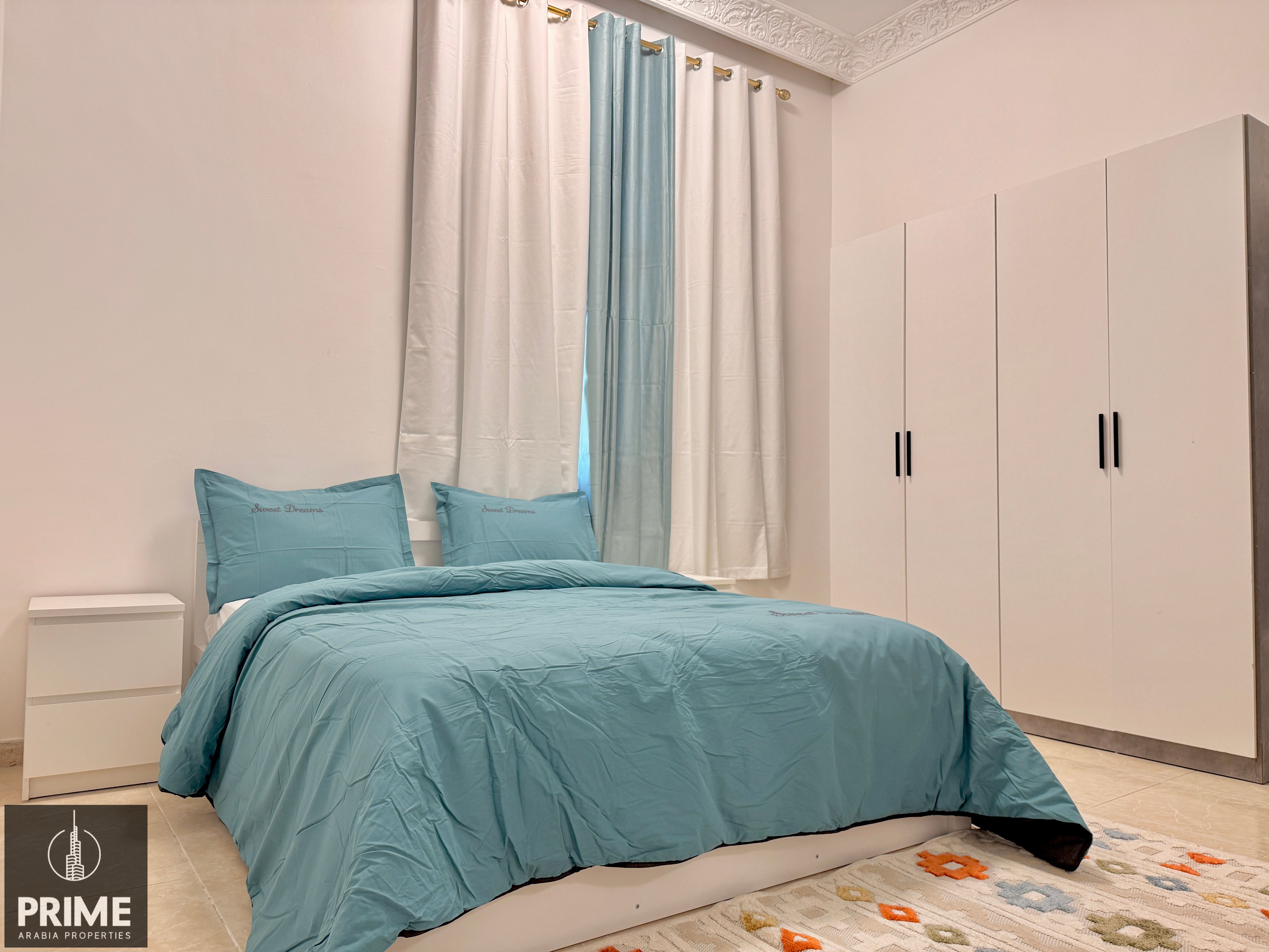 FULLY FURNISHED 1BHK+ FREE INTERNET+PARKING AT MUSHRIF