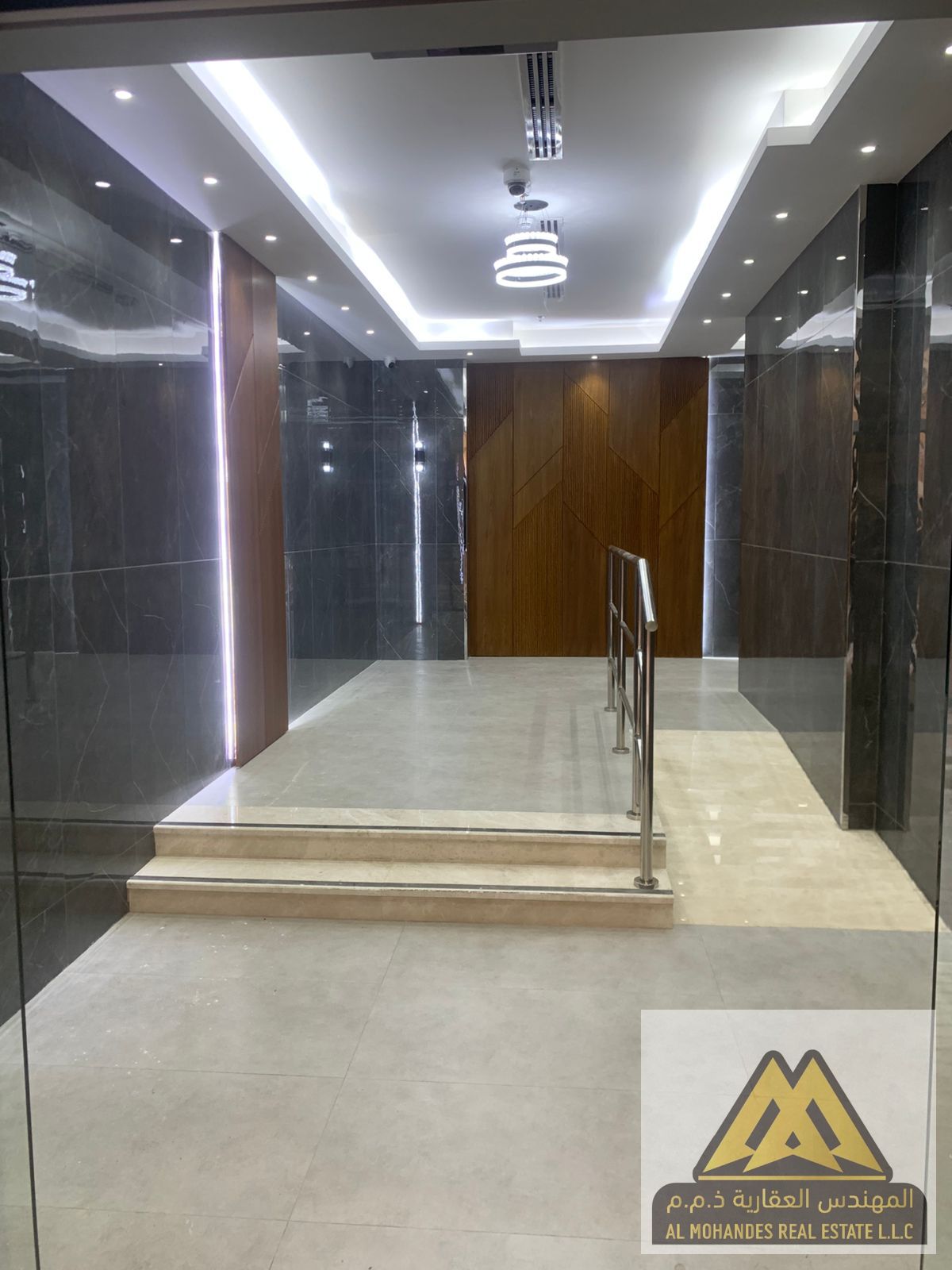 Annual Rent – 1 Bedroom Apartment Location: Al Hamidiya 1 – Ajman