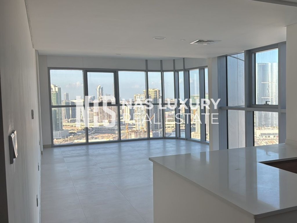 High Floor Corner Apartment | Full sea view