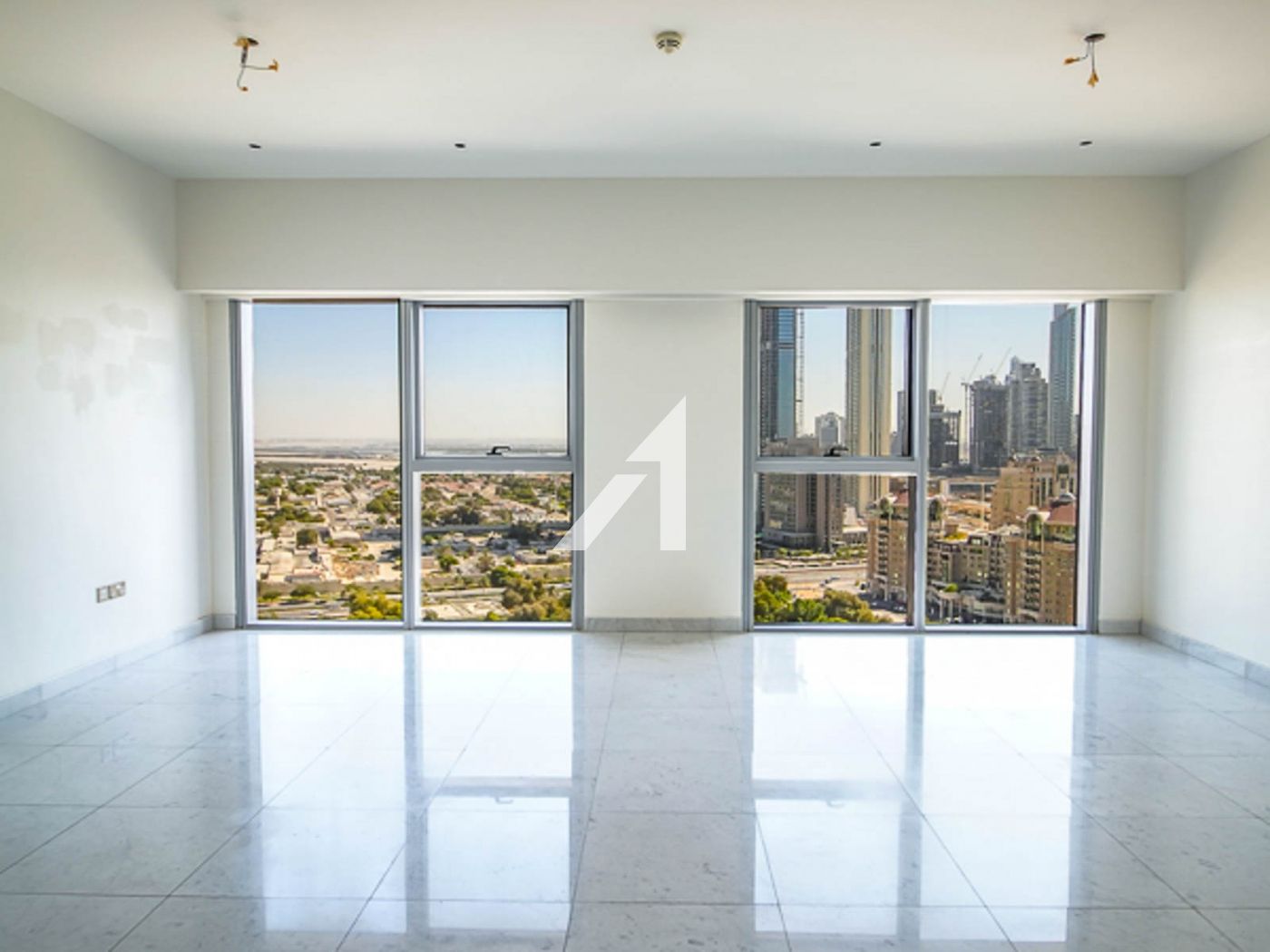 Spacious 1 BR|Floor to Ceiling Windows|Zabeel View
