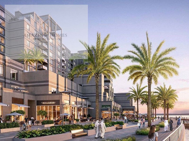 Amazing Homes presents 3 BED with Amazing views of Arabian Gulf Sea