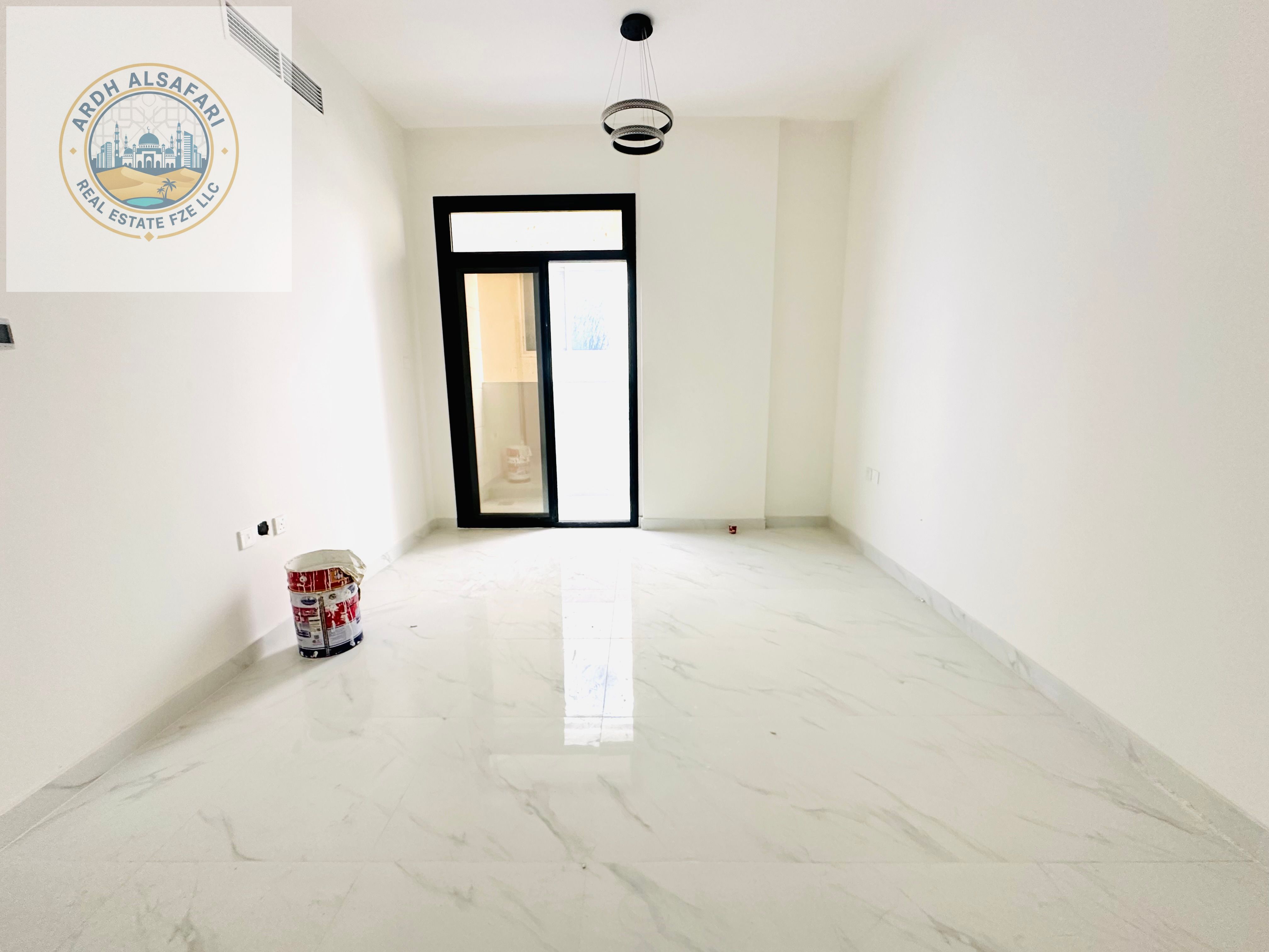 Brand new spacious 1 bhk with balcony master room ready to move