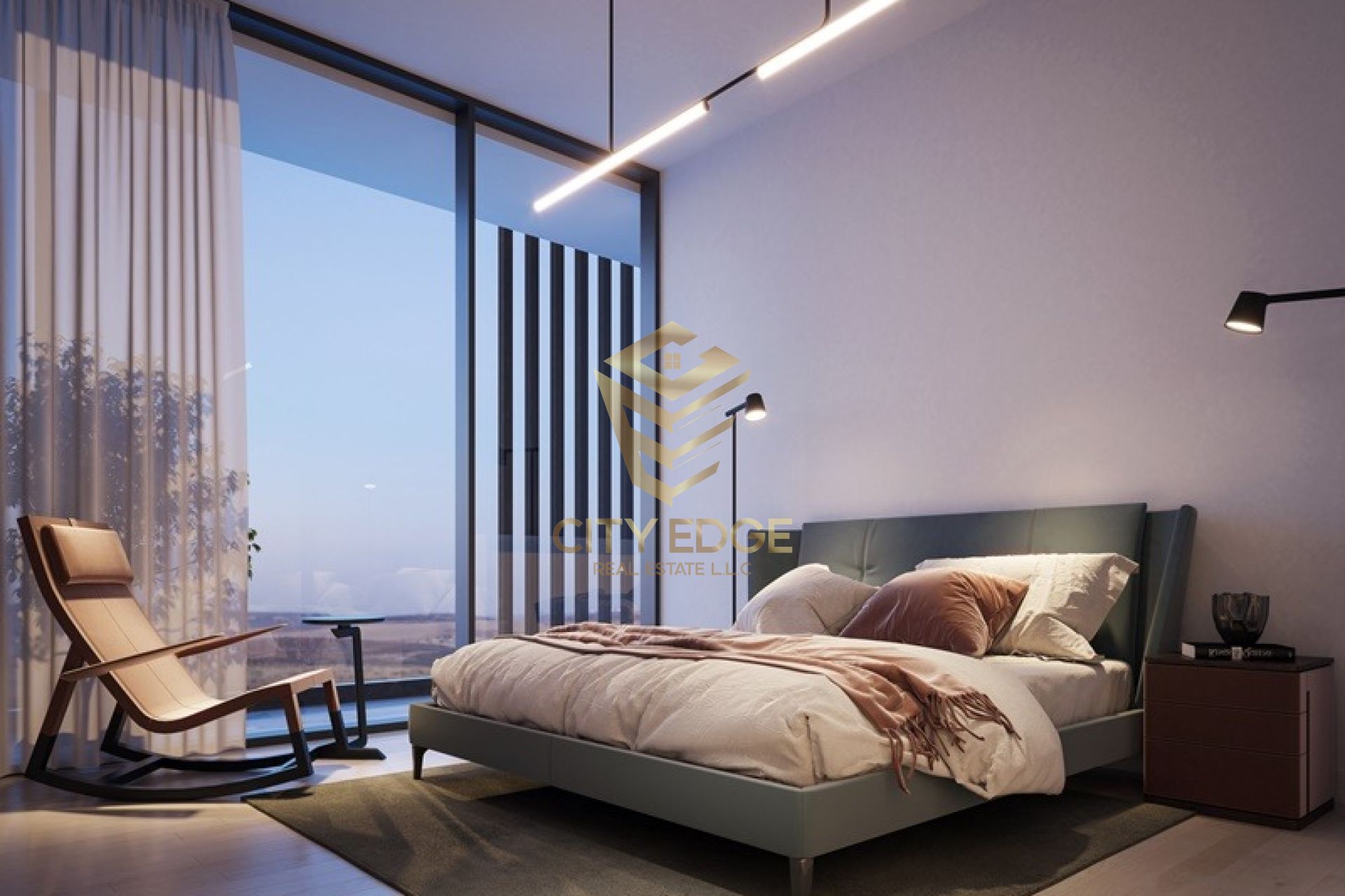 50% sld Off-Luxurious 2BR- 1% Monthly-5% DP-Freeho