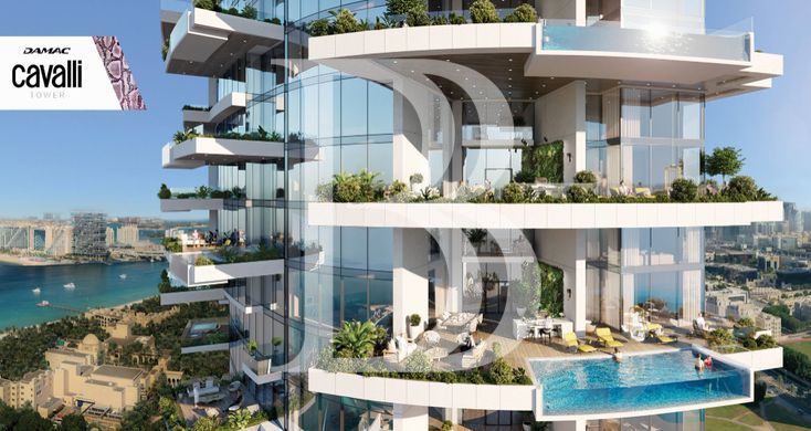 High floor | Upper luxury | Sea view