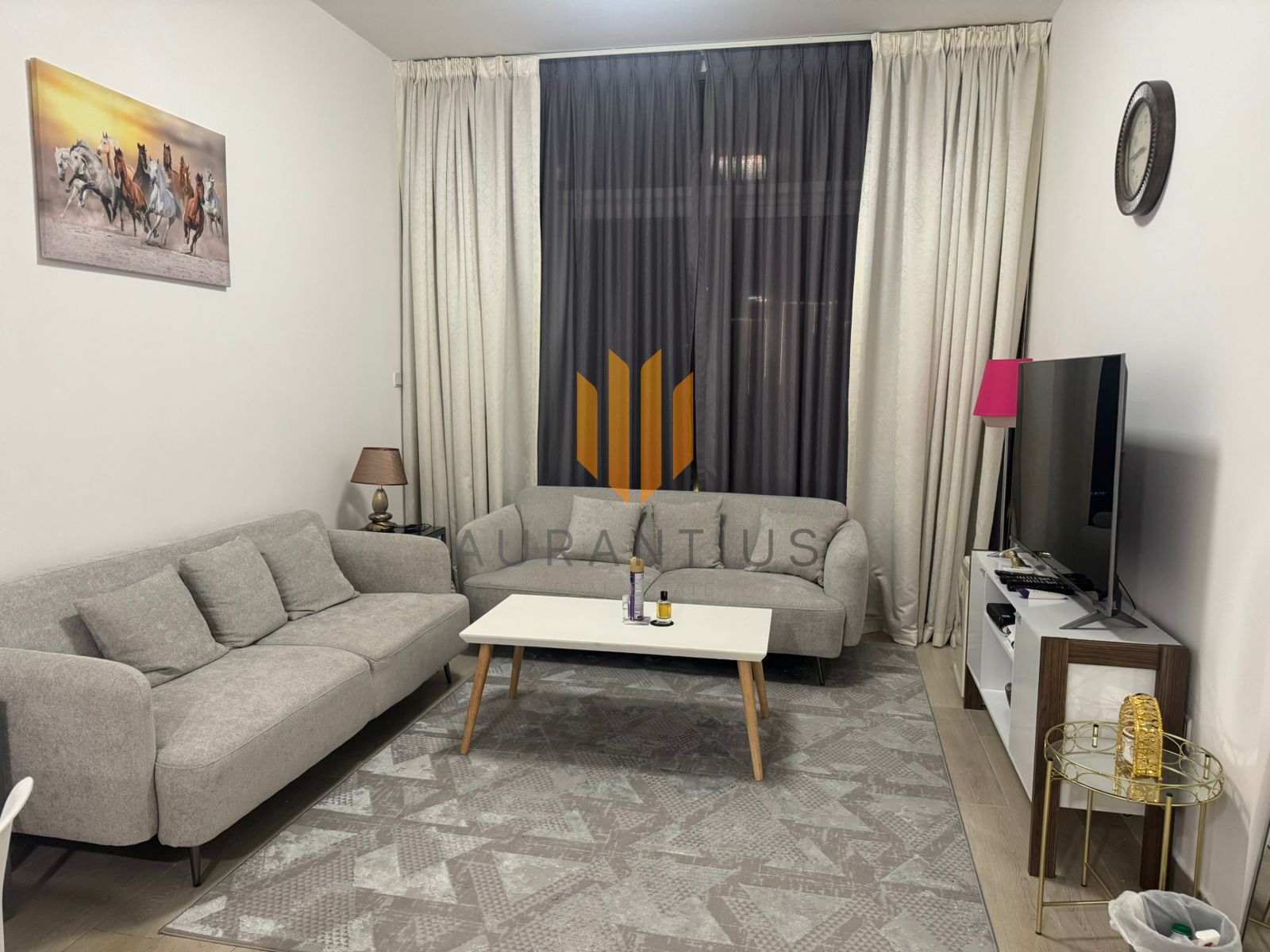 Furnished | Pool View | Modern Layout | Upgraded