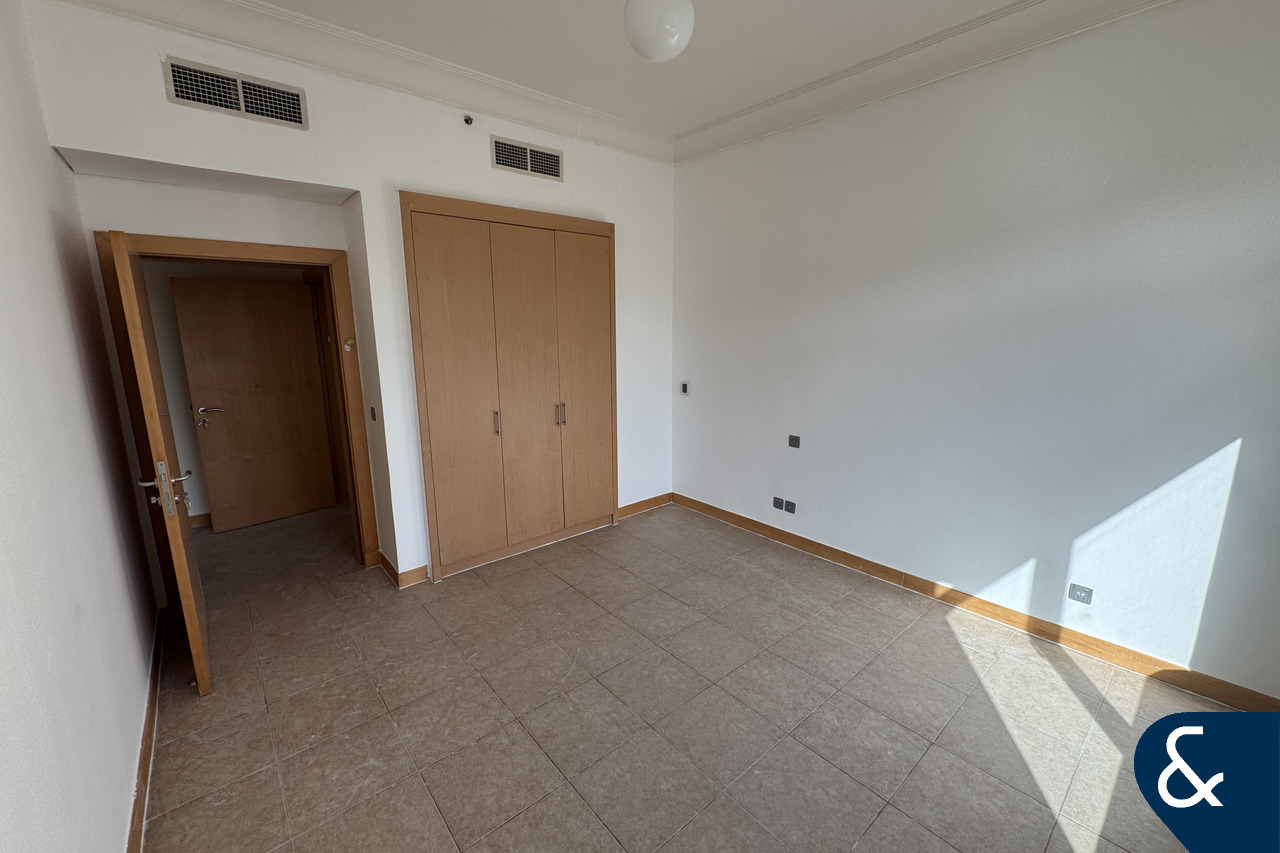 3 Bed+Maid |Shoreline| Partial Sea View