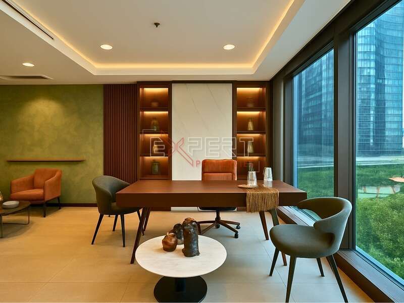 Fully Furnished | Elite Workspace | Central Business Hub