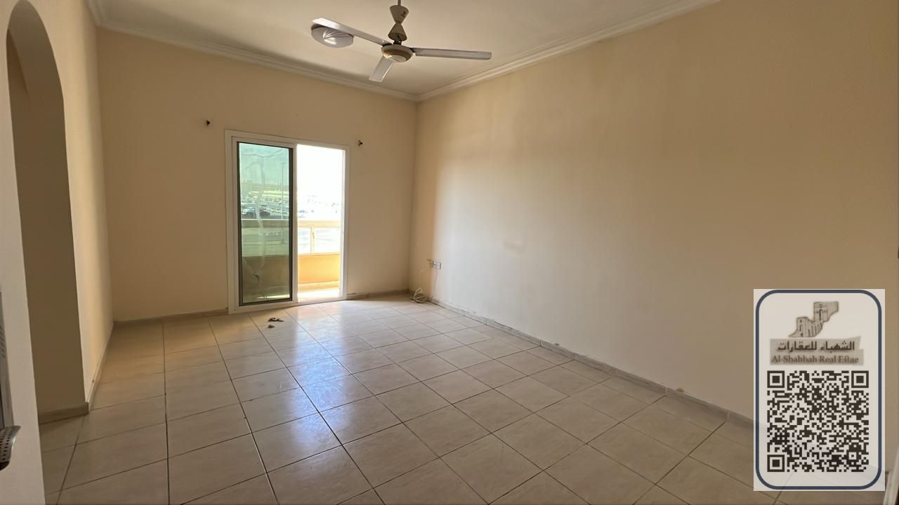 Affordable Family Living — 1 Bedroom Apartment in Al Mowaihat 2 with Flexible Payments