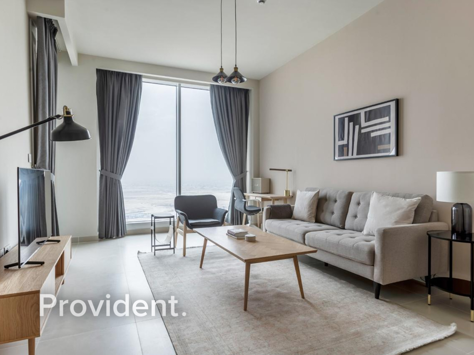 High Floor | Canal View | Vacant Soon