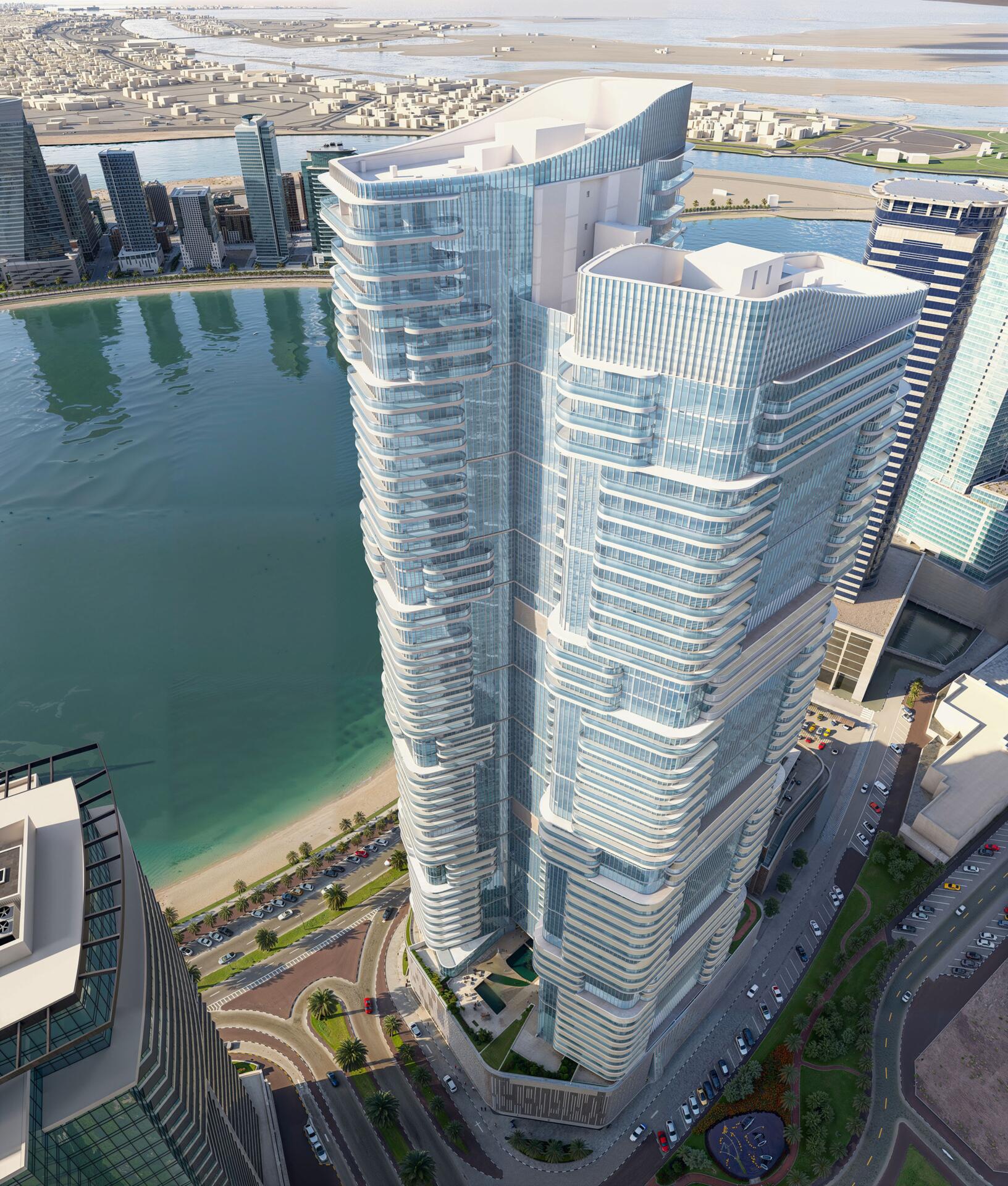 10% DOWN PAYMENT | GOLDEN VISA | MORTGAGE | FREE HOLD | WATER FRONT