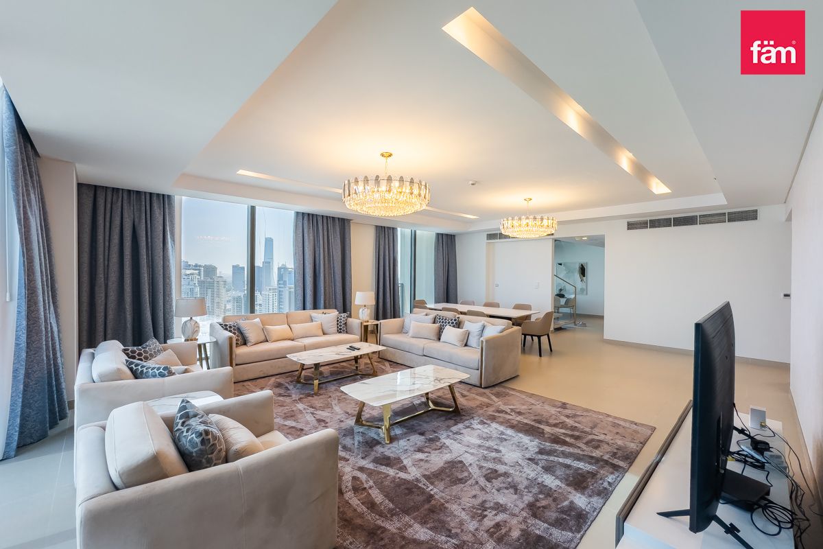 Duplex | Marina And Dubai Eye View |Vacant