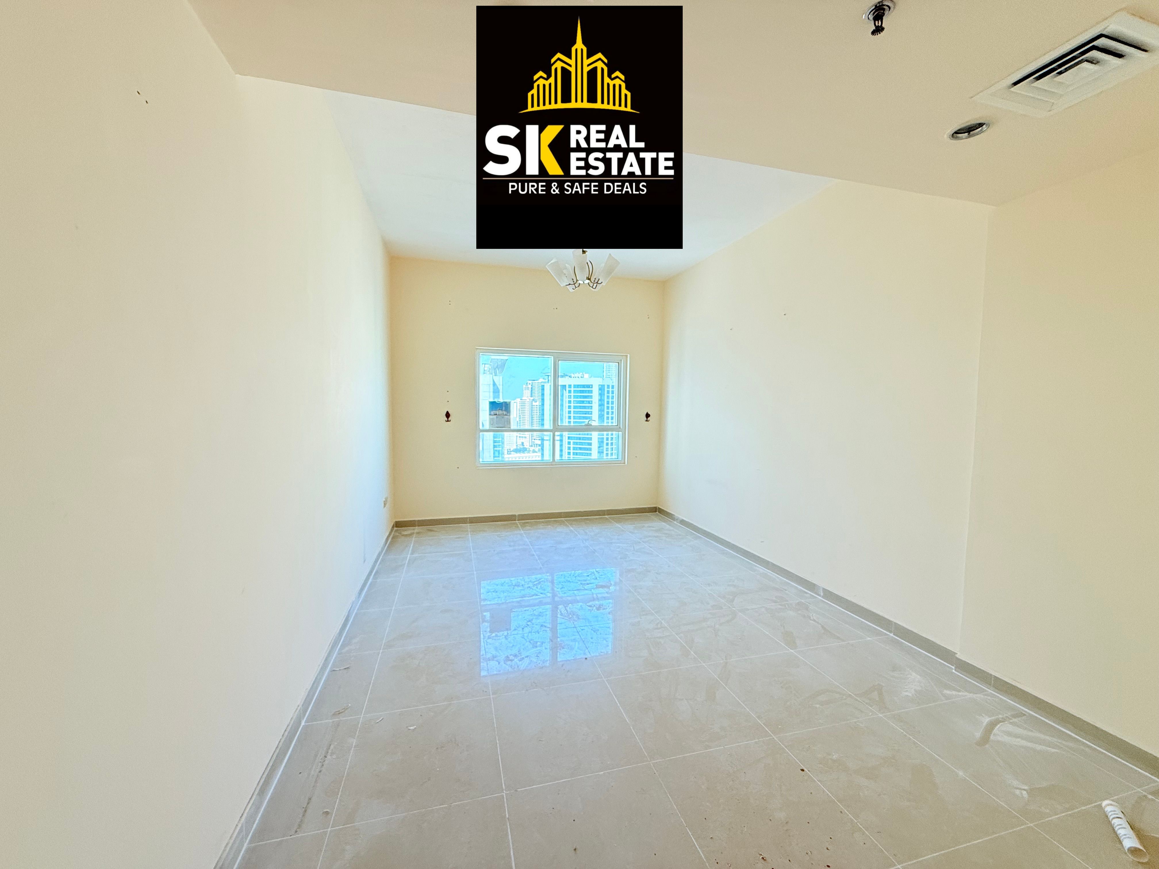 CHILLER FREE 30 DAYS FREE 3 YEAR RENT FIX 1 BHK APARTMENT WITH GYM & POOL