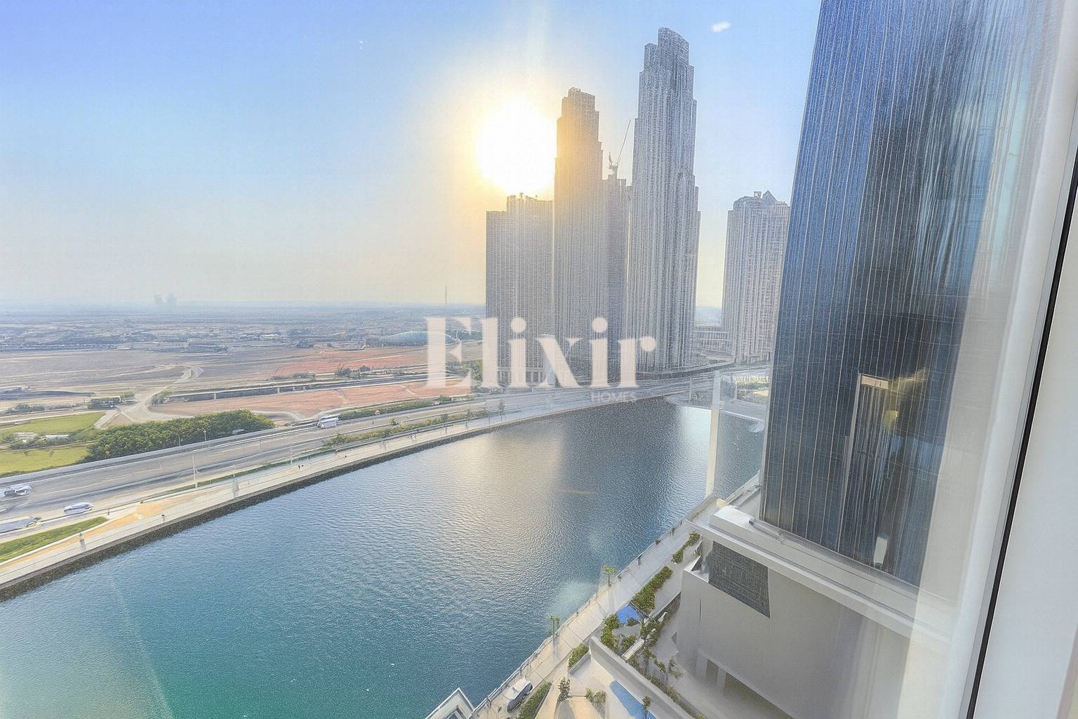 Exclusive | Upgraded | Canal View