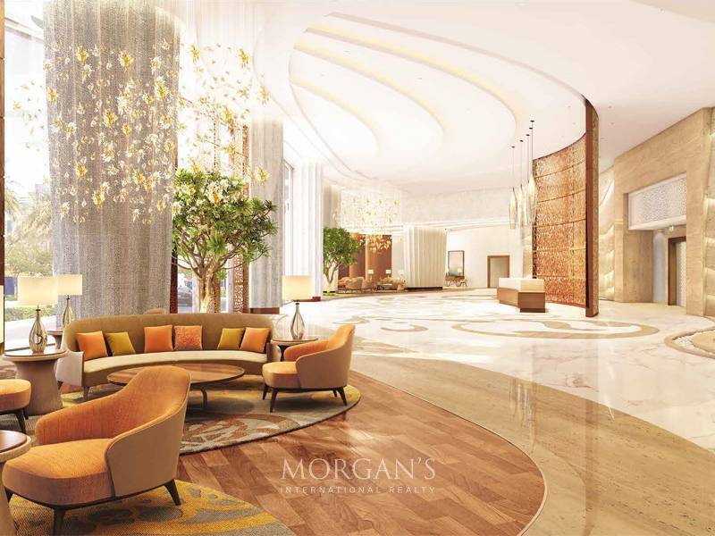 3BR + Maid Apartment | Burj View | Brand New