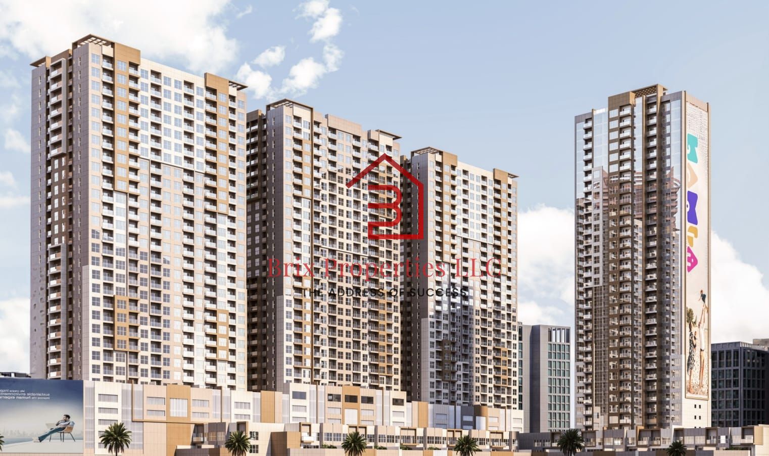 Ajman One Phase 2 | Flexible Payment Plan | Prime Location