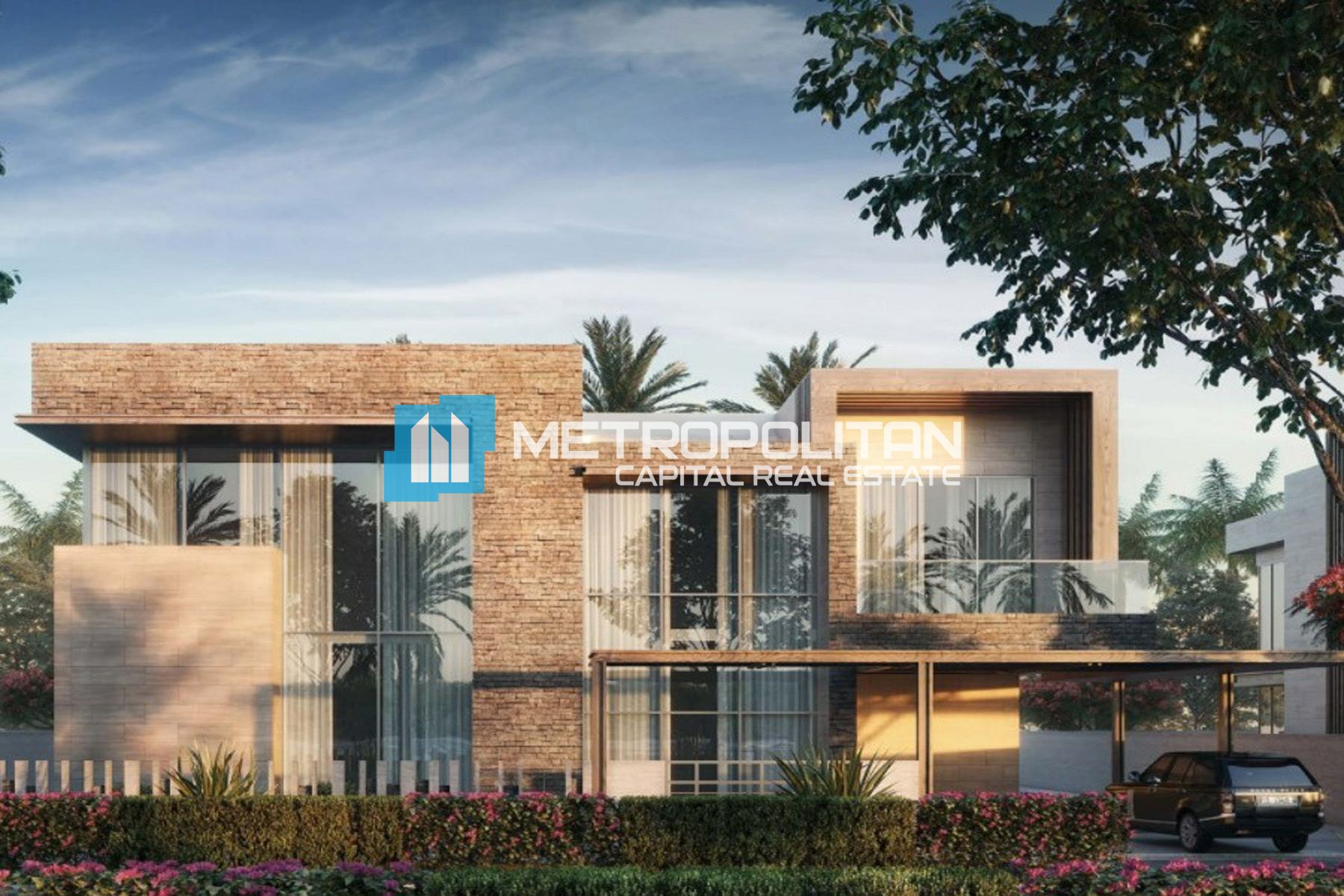 Single Row |5BR Mansion |Facing Mangrove |High ROI