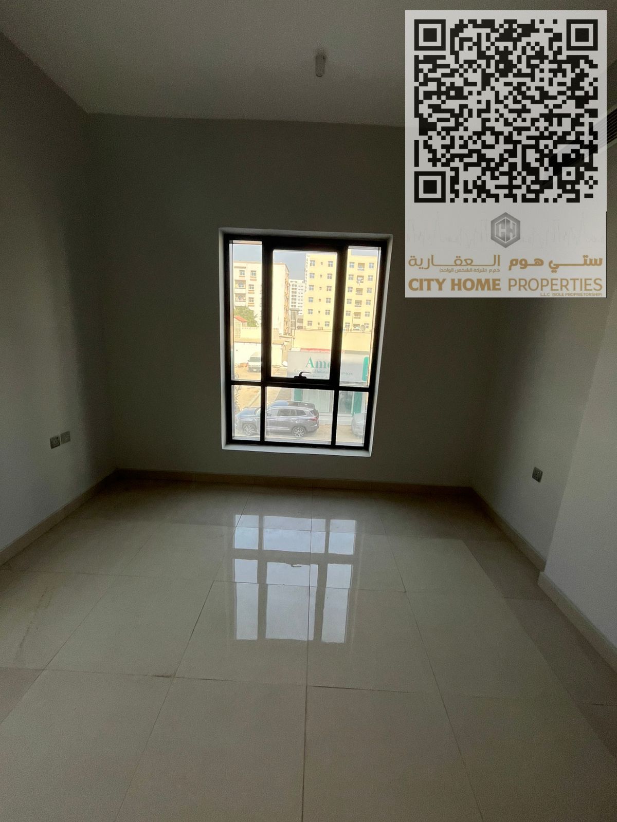Annual Rental 1BR Apartment for All Nationalities