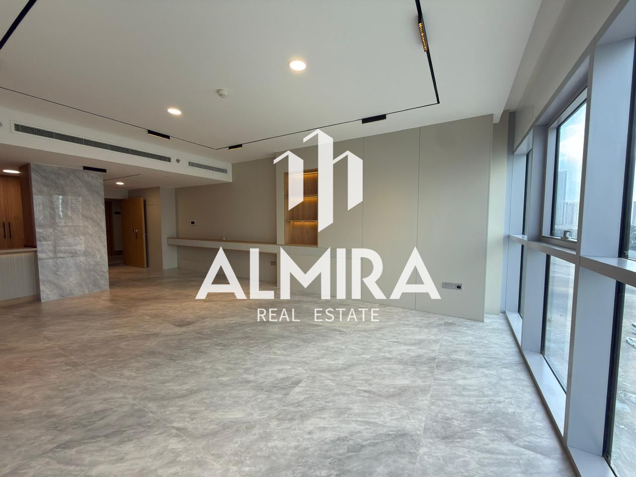 Brand New | 3BR+Maid | Sea View | Prime Location