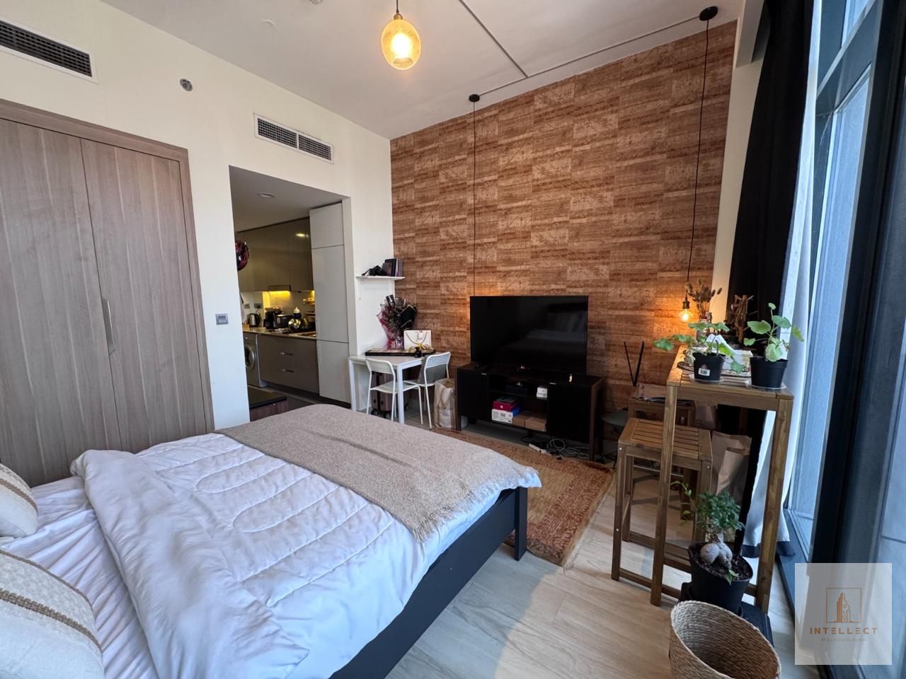 Elegantly Furnished I Burj Khalifa, Boulevard, and Partial Lagoon View I Open View I Amazing Community