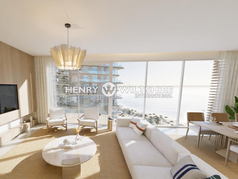 Exclusive - Sea views | 2 bed plus study on Fahid
