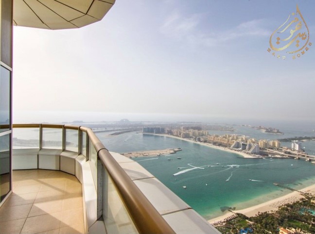 ULTRA LUXURY PENTHOUSE WITH PRIVITE POOL, JACUZZI