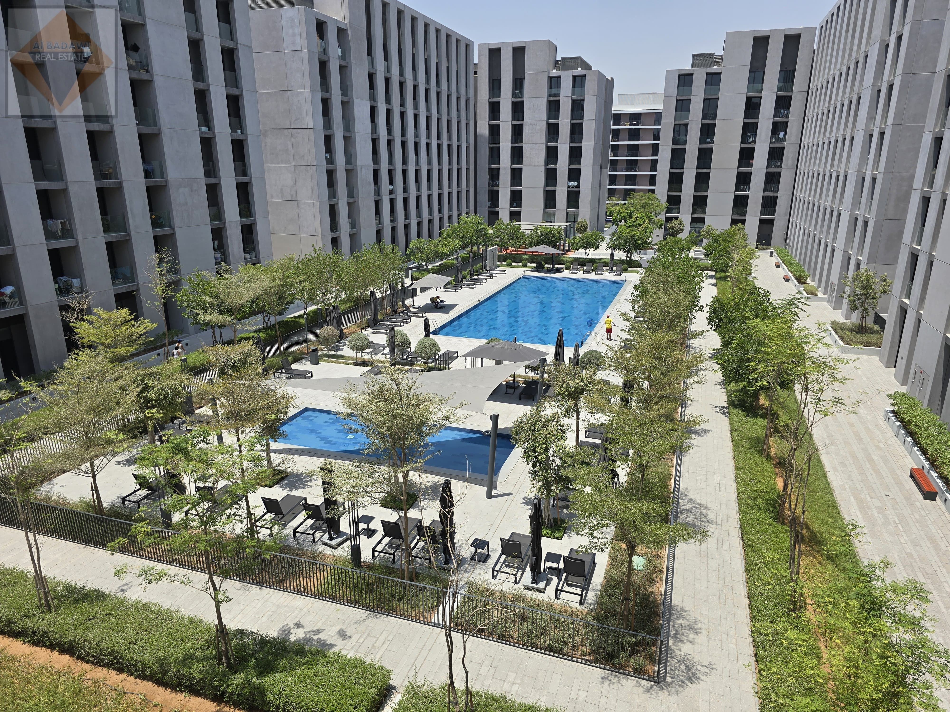 For Sale – One Bedroom Apartment with Two Bathrooms | First Occupancy | Inside a Prime Compound
