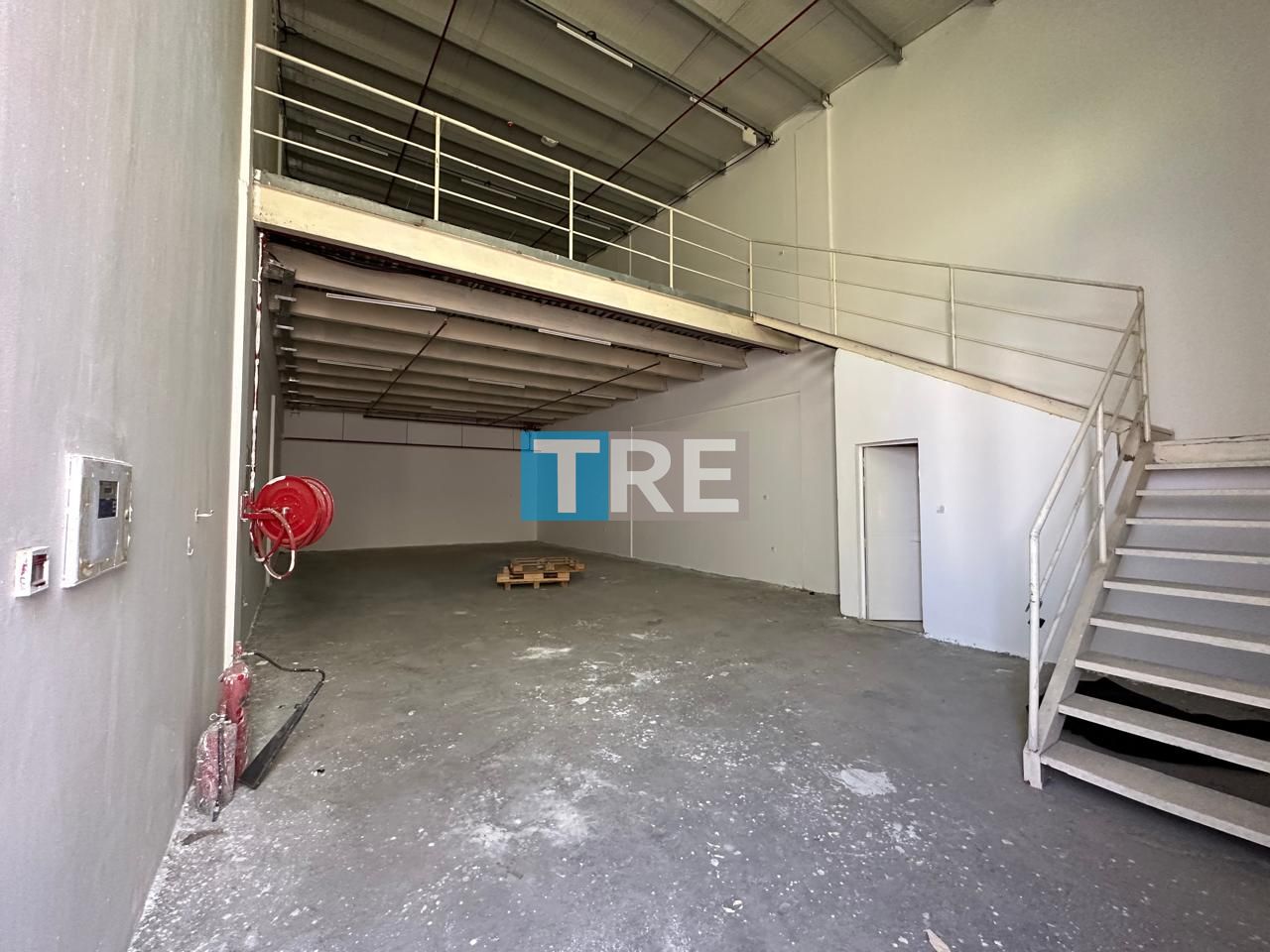 2500/- SQFT WAREHOUSE FOR RENT IN Al JURF INDUSTRIL AREA