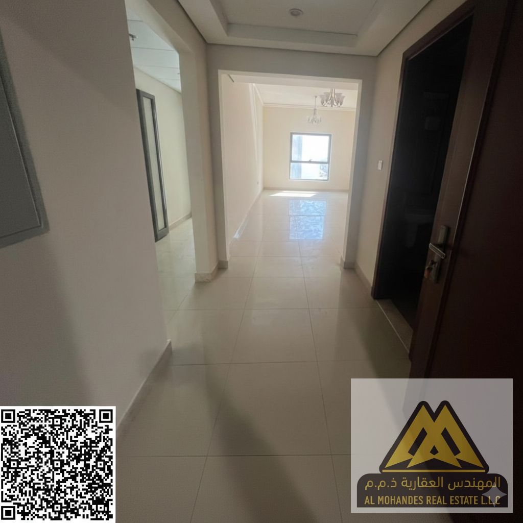 Master Bedroom | Central Air Conditioning | Spacious Layout | Stunning View | Parking