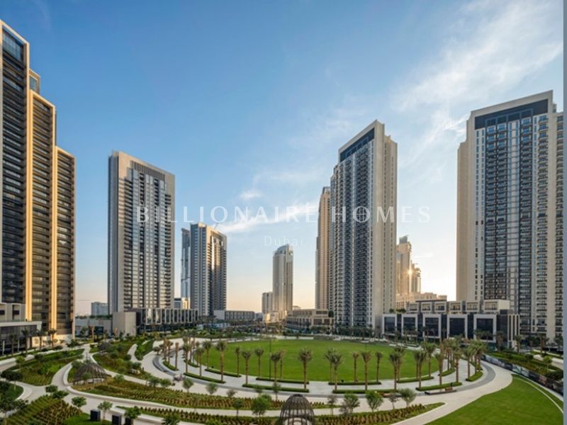 Canal & Beach View | High Floor | Corner unit