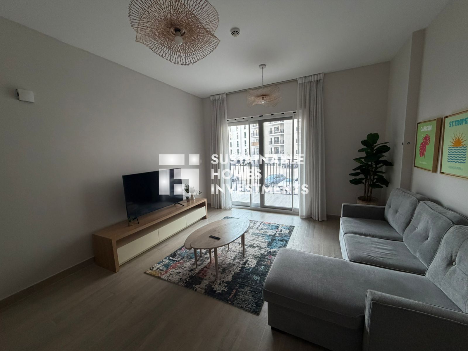 Fully Furnished l Spacious 1BR l Ready To Move In