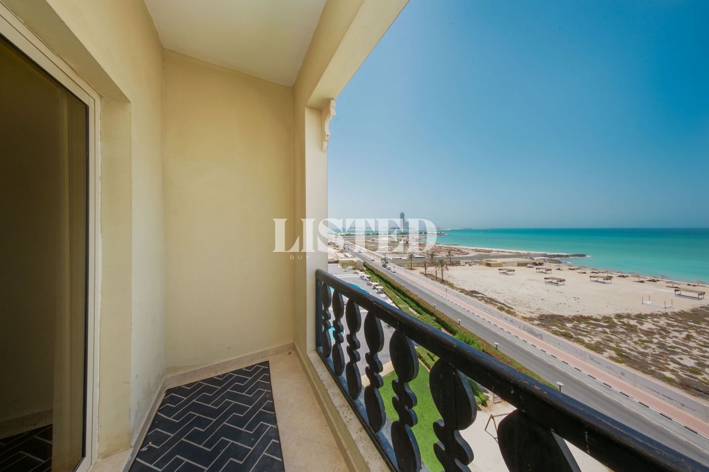 Hot Price | Beach Access | High Floor | Full Sea View