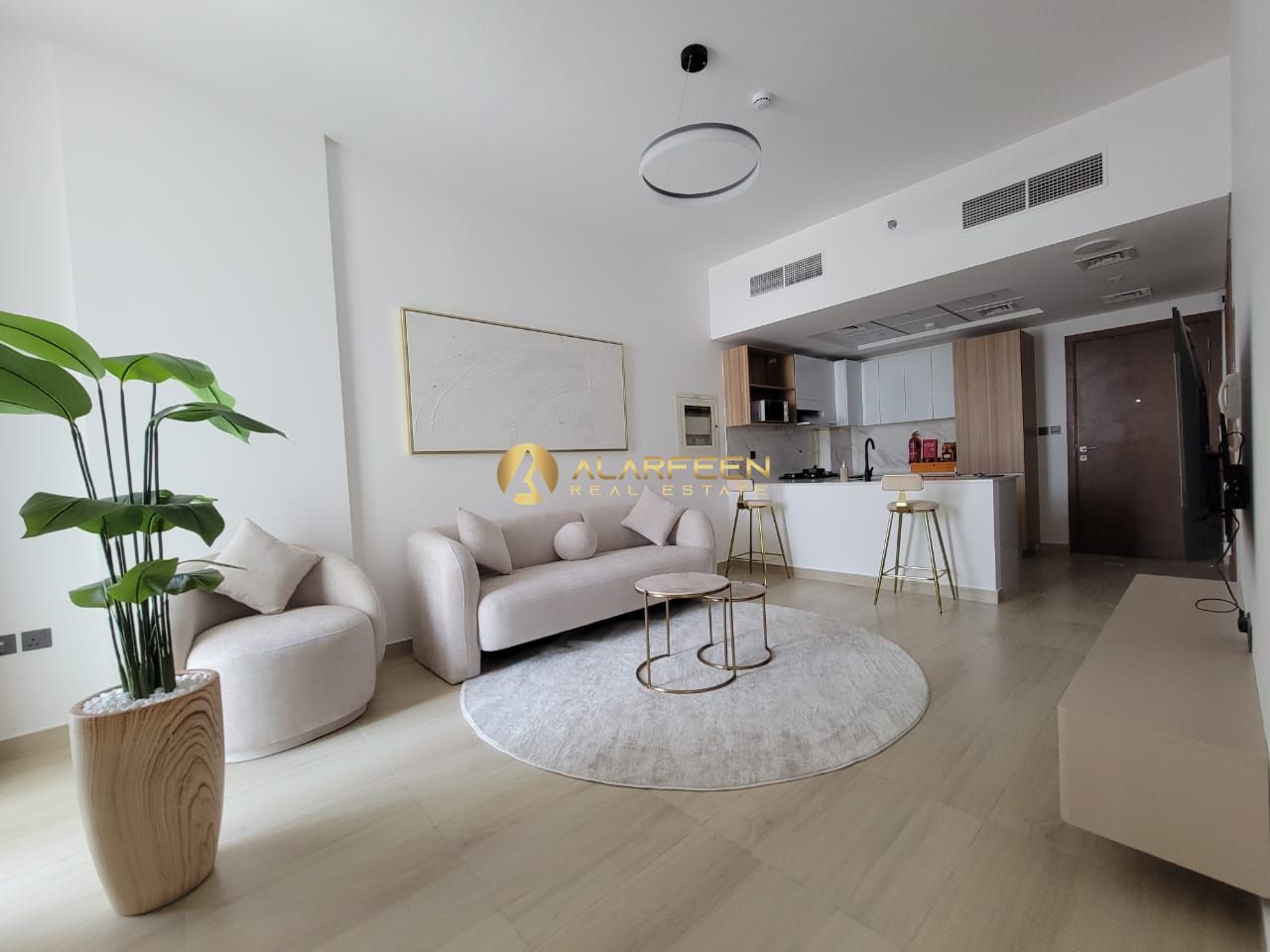 Studio Apartment | with best ammenities | Furnished