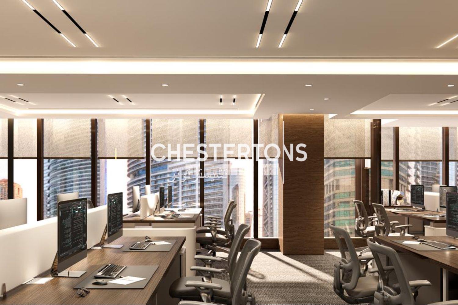 No Agent | Premium Fit Out | Furnished | Pantry