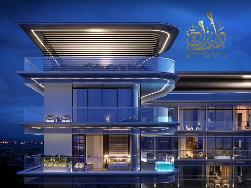 Pay only 30%-5%Booking-1%Monthly-Limited Units