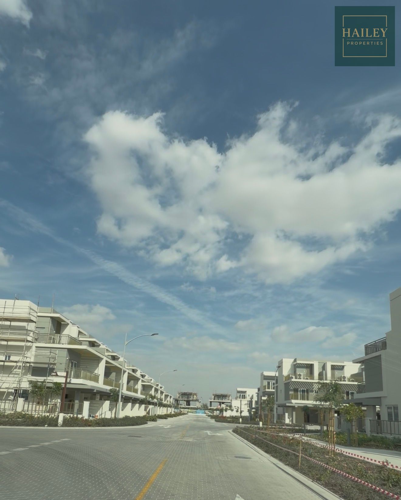 Elegant 4-Bedroom Townhouse in Camelia, DAMAC Hills 2 – Completed