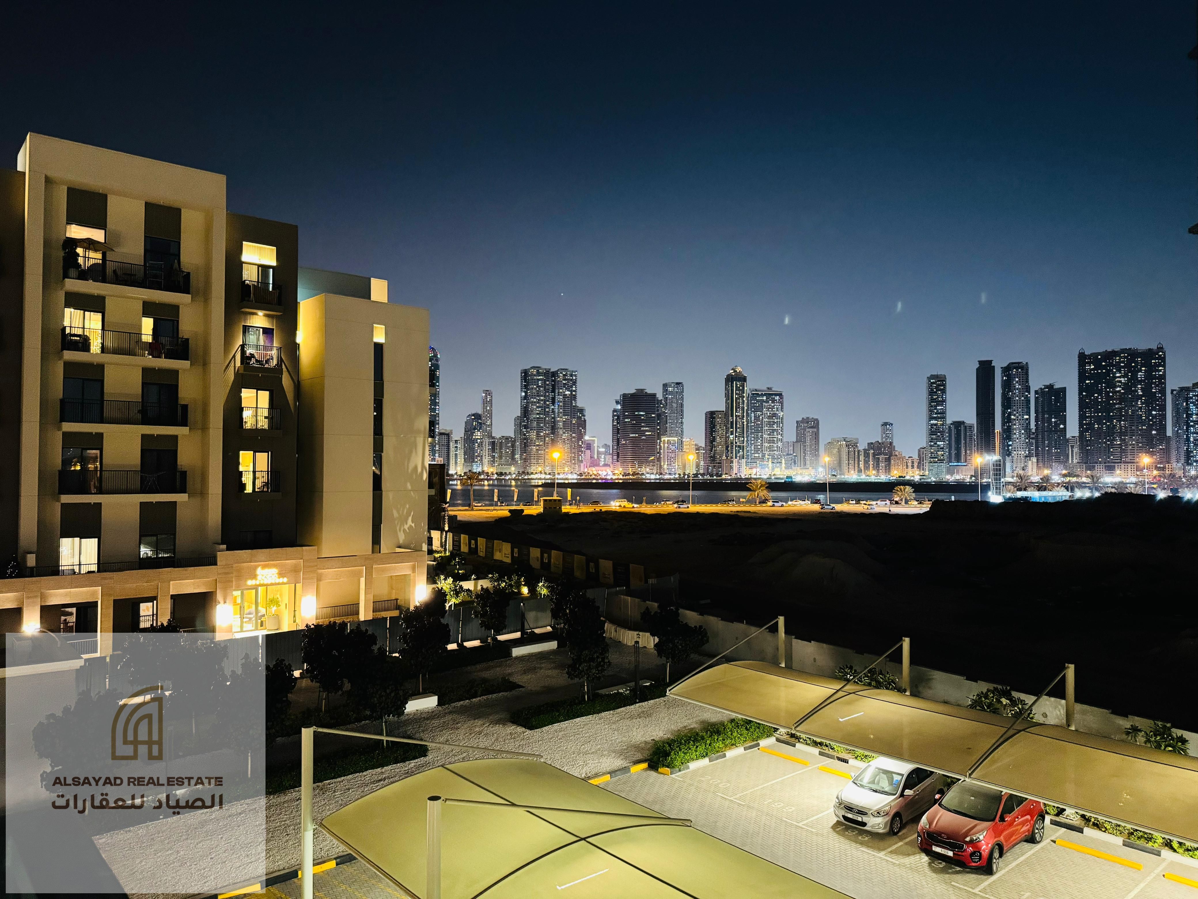 Invest in a prestigious beachfront address – a one-bedroom apartment in Maryam Island