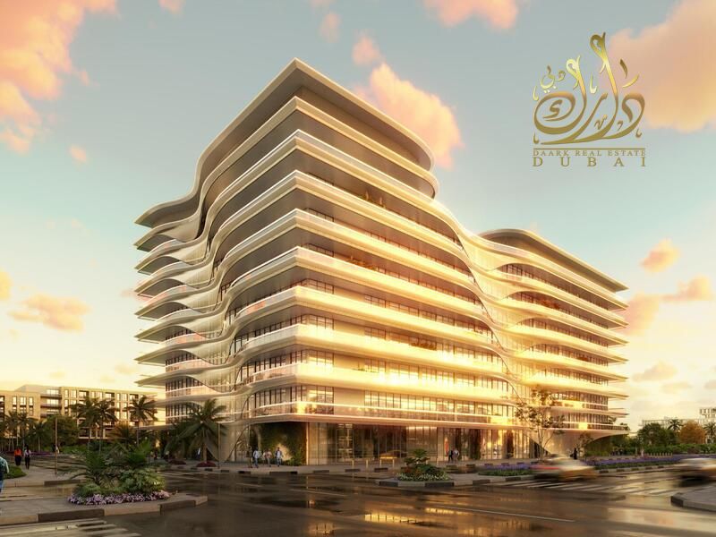 1% Monthly | 36% Post-Handover | 5% Booking