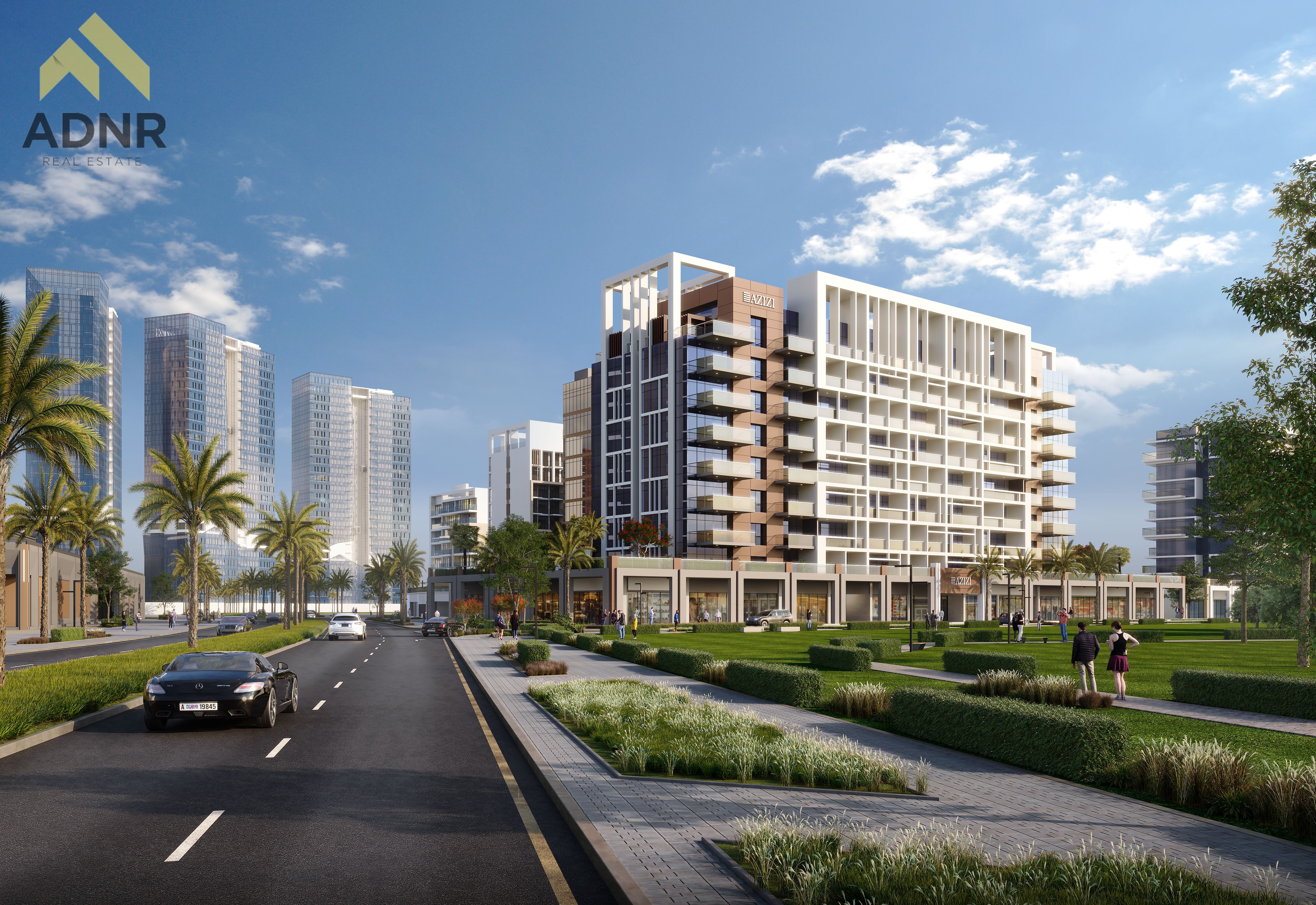 Ramadan Offer | 80% On Mortgage | Ready Soon | Strong ROI