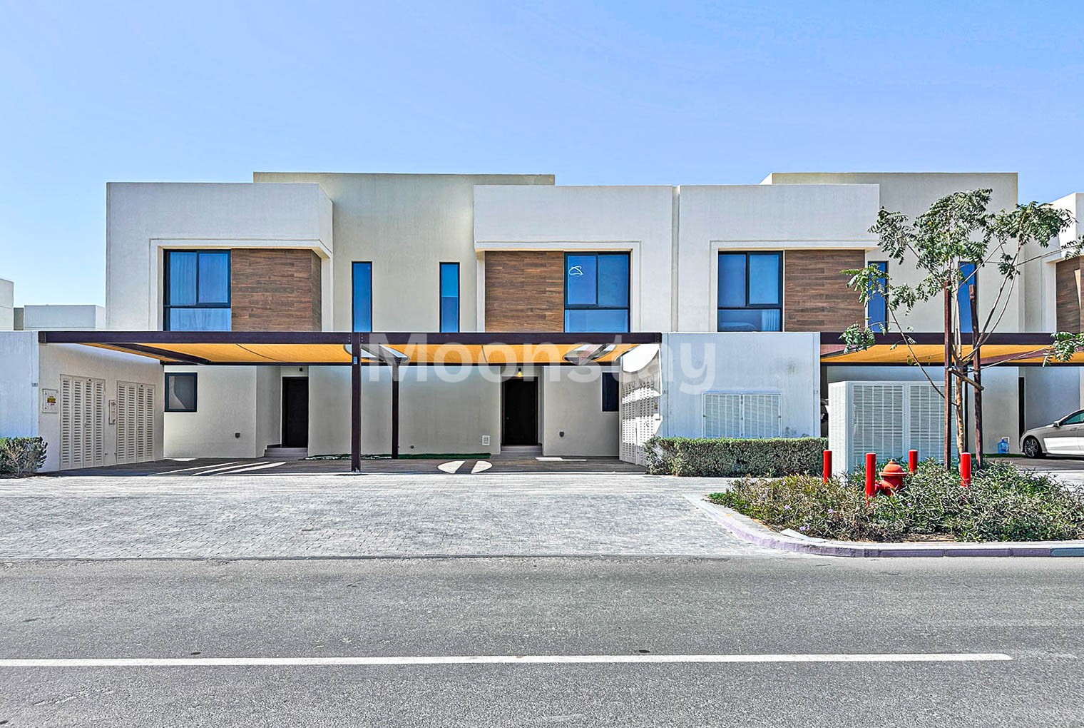 Noya Viva | 3BR Corner Villa | Double Row | Prime Park Location