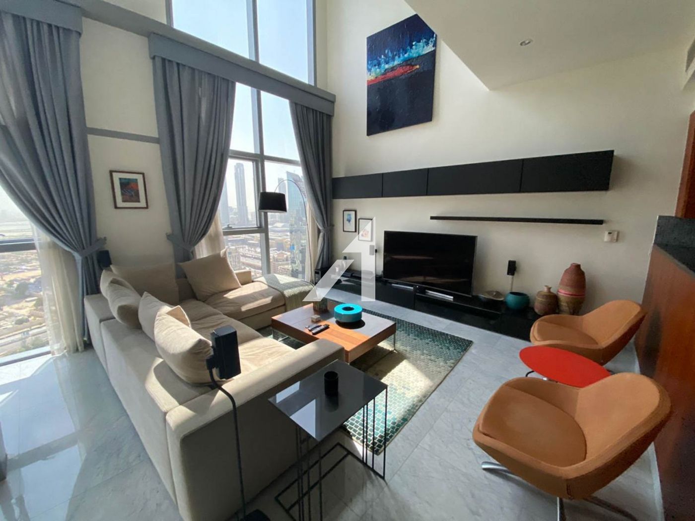 Fully Furnished Luxury Living with Zabeel View