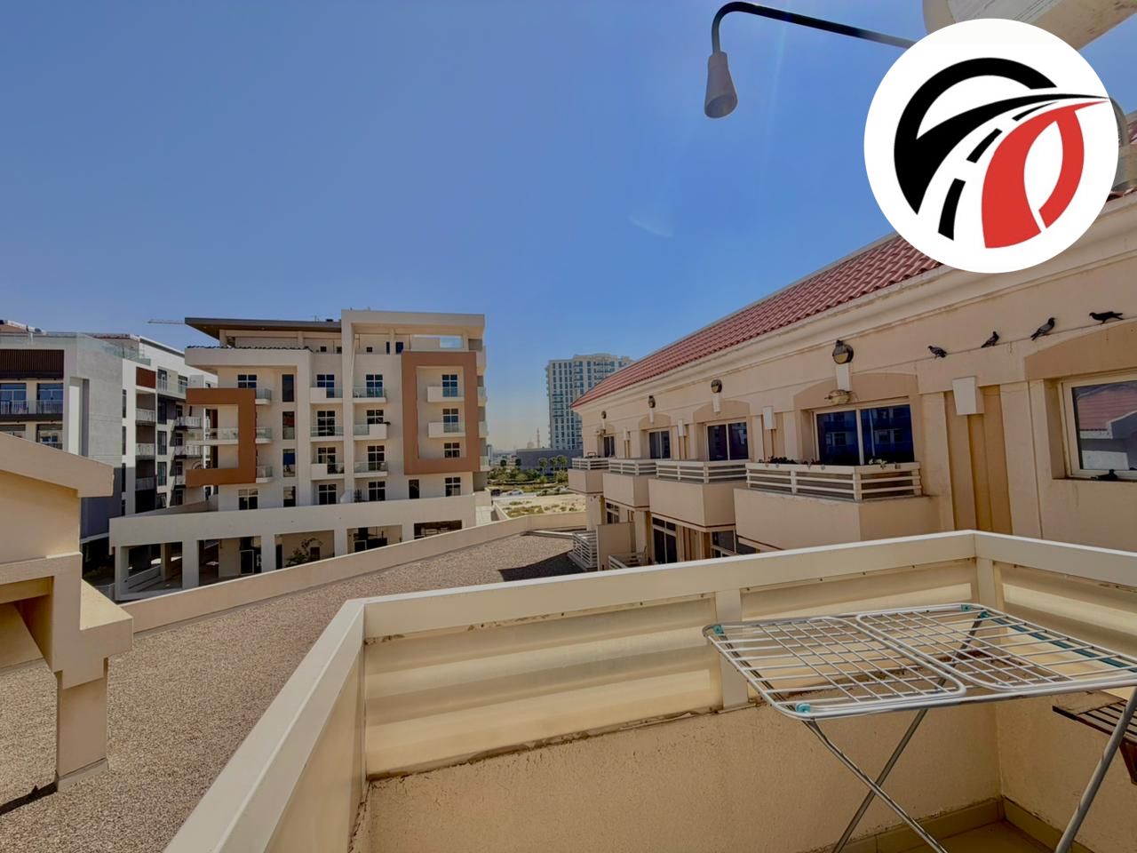 Ready To Move 1bhk apartment with all amenities 860k