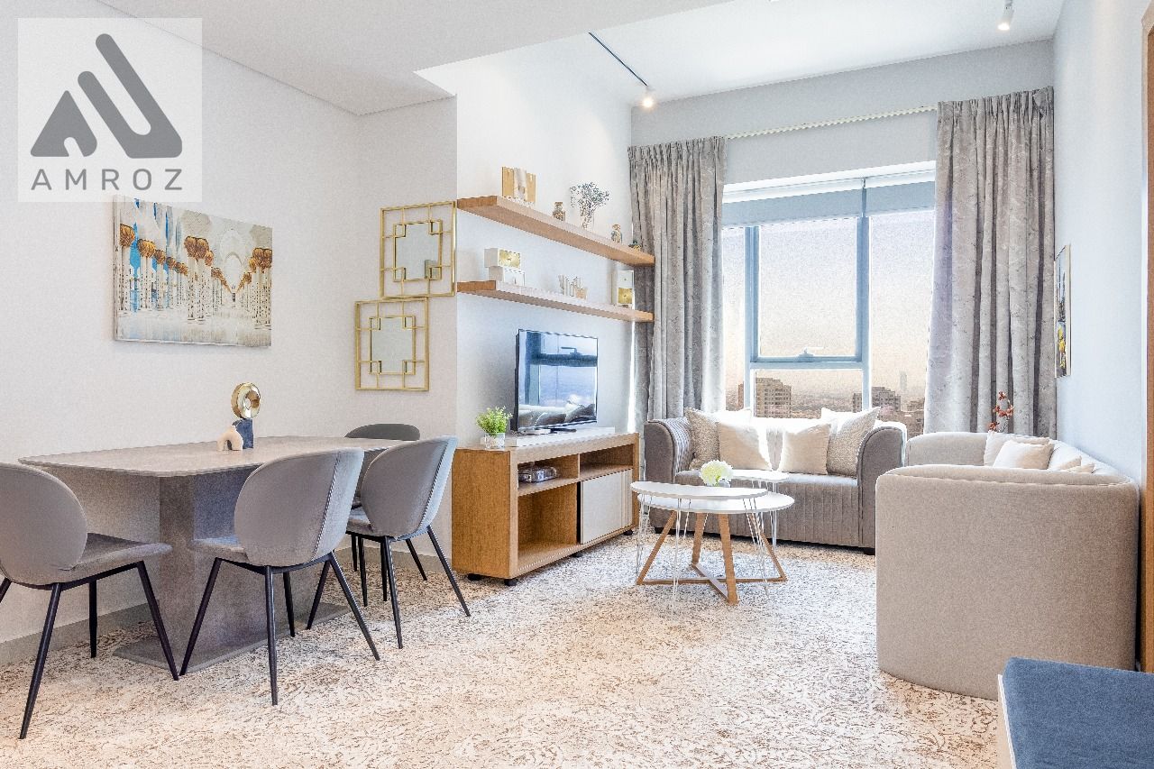 Investor Deal Fully Furnished 1BHK Vacant