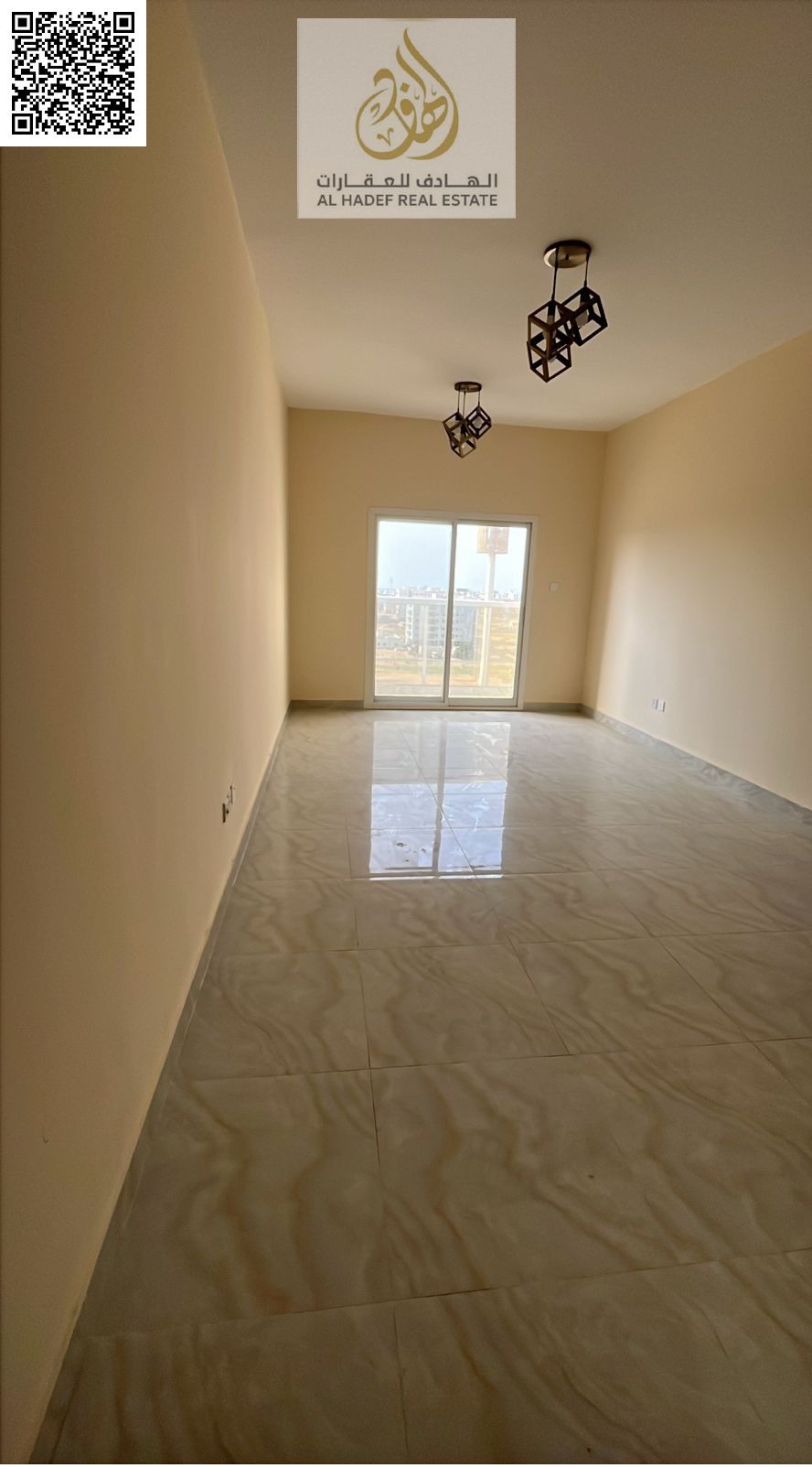 Brand New 1 Bedroom Apartment in Garden Residence – Parking + Gym + Pool – Direct from Owner Location: UAE – Ajman – Al Jurf – Garden Residence