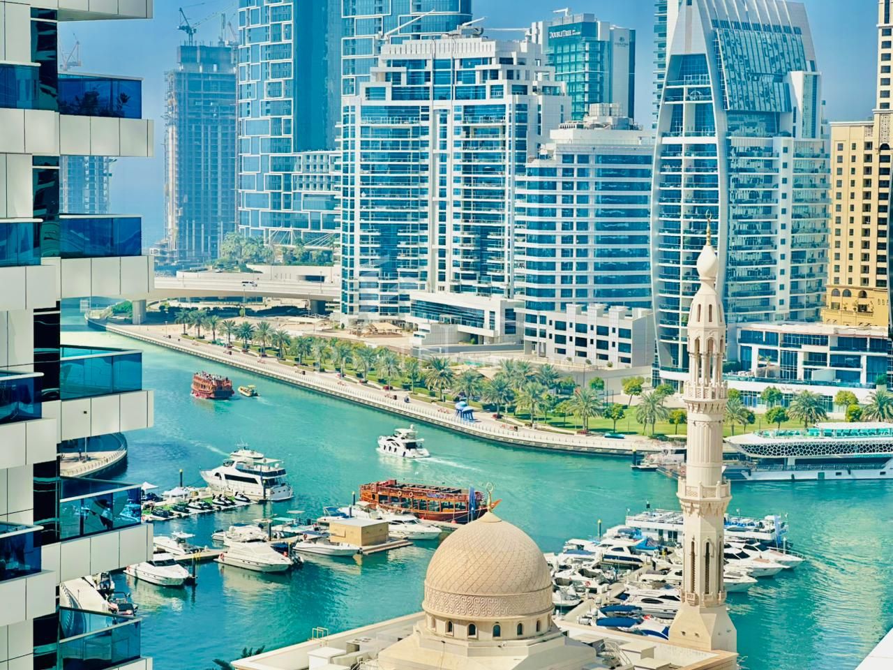 Exclusive Apartment | Marina View | Modern Design