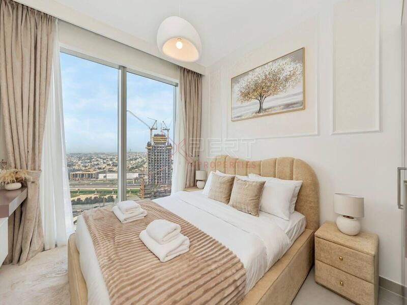 Prime Opera District Residence | High ROI | City Skyline Views