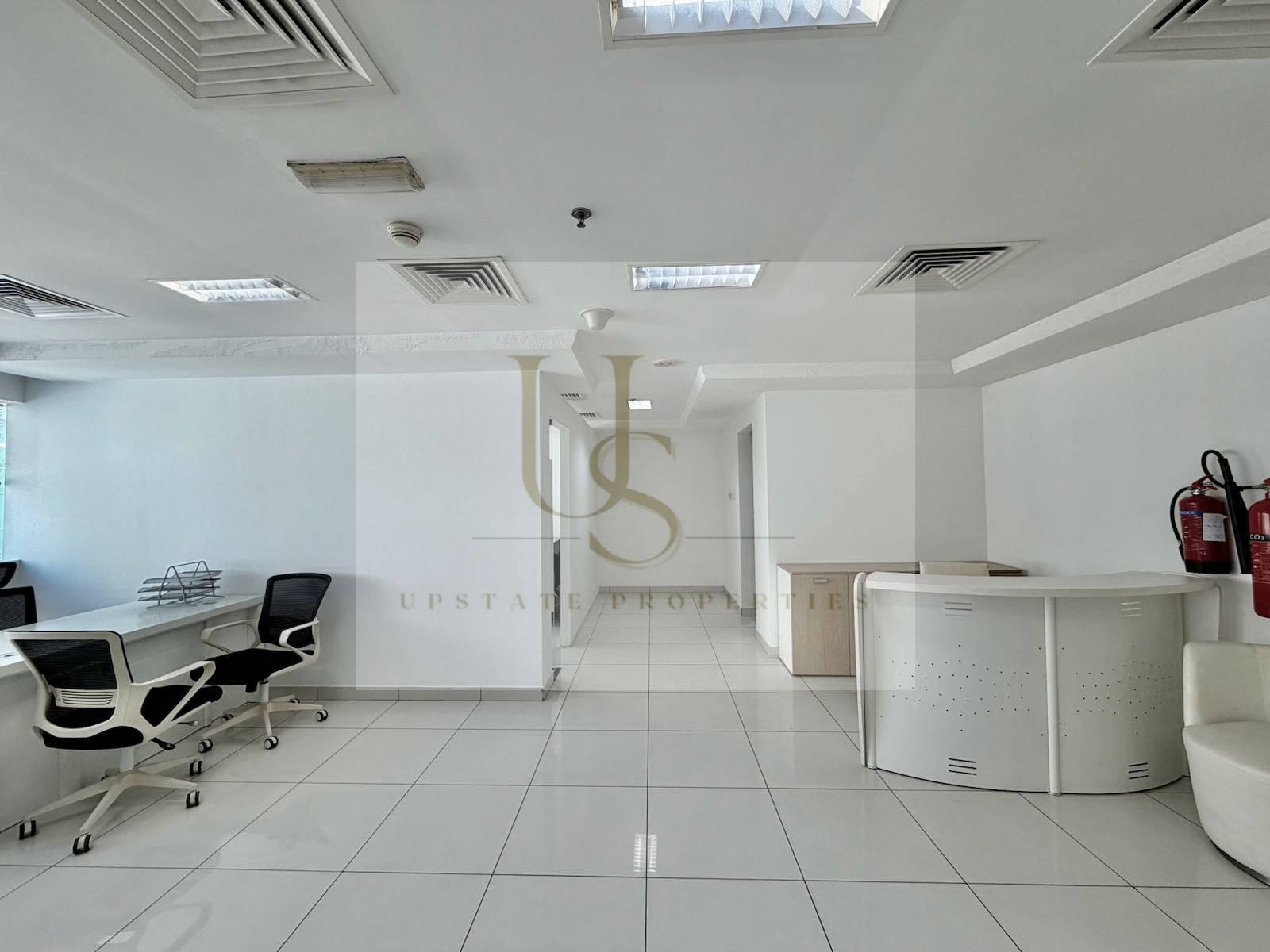 Chiller Free | Office for Lease | Easy Access to Sheikh Zayed