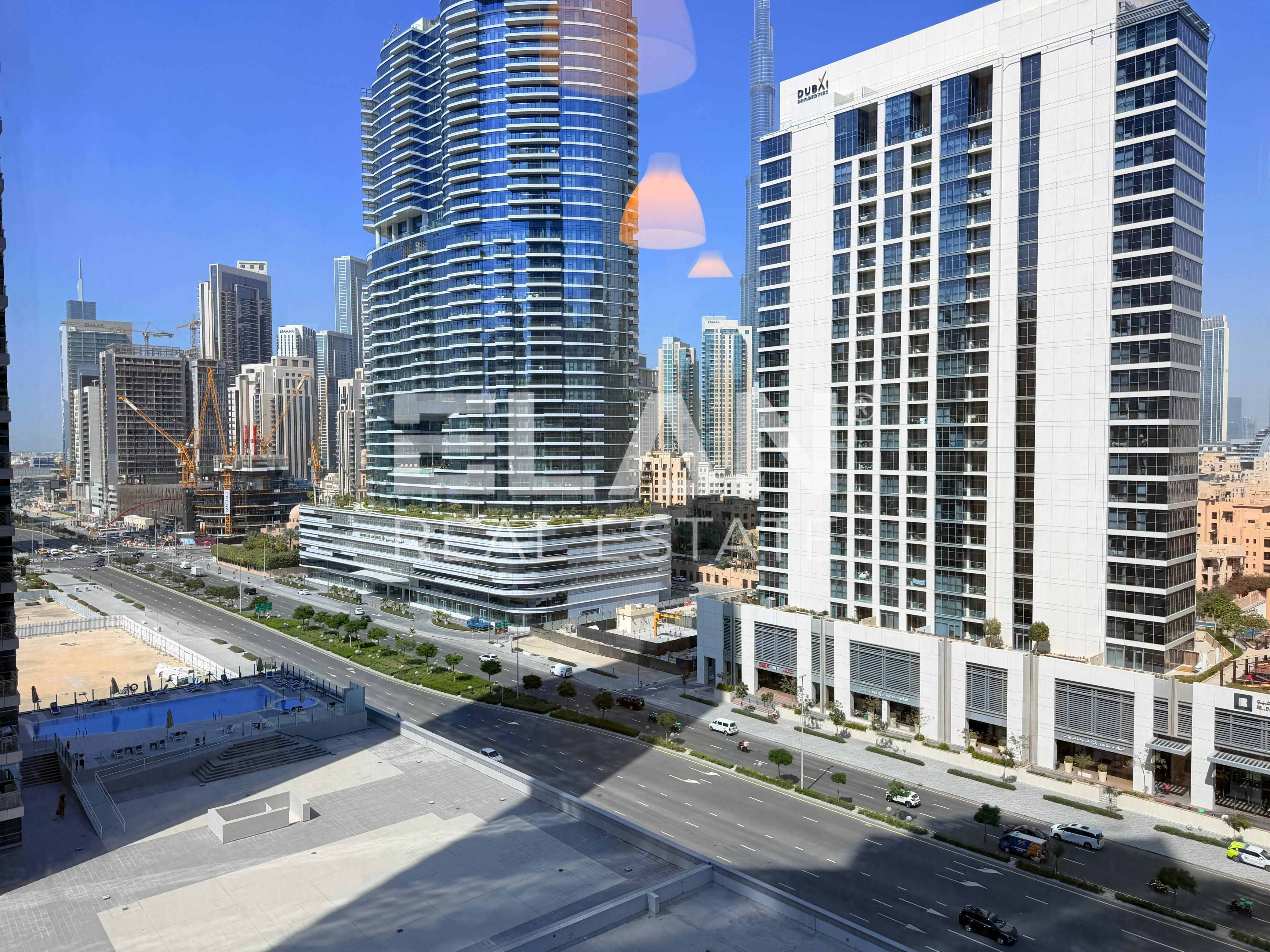 Luxury Furnish | Ready To Move | Near to Downtown