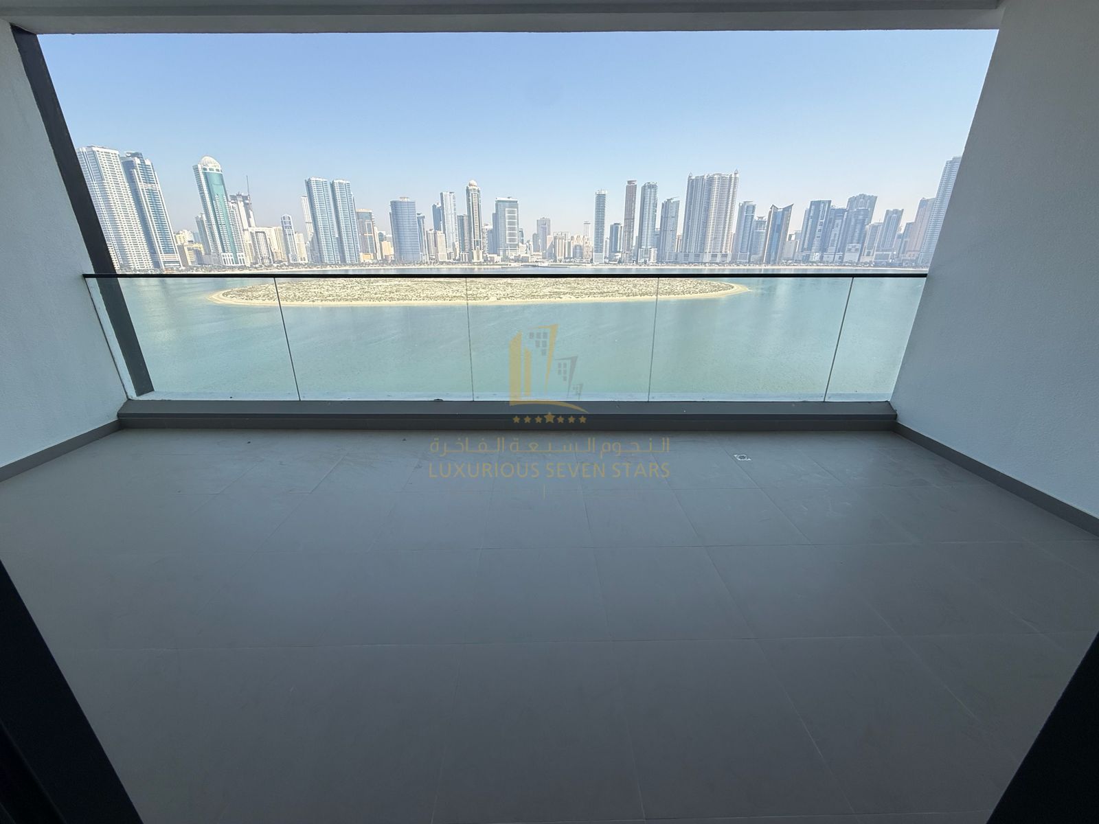 Luxury Apartment for Sale in Al Khan – Sharjah | Stunning Sea View