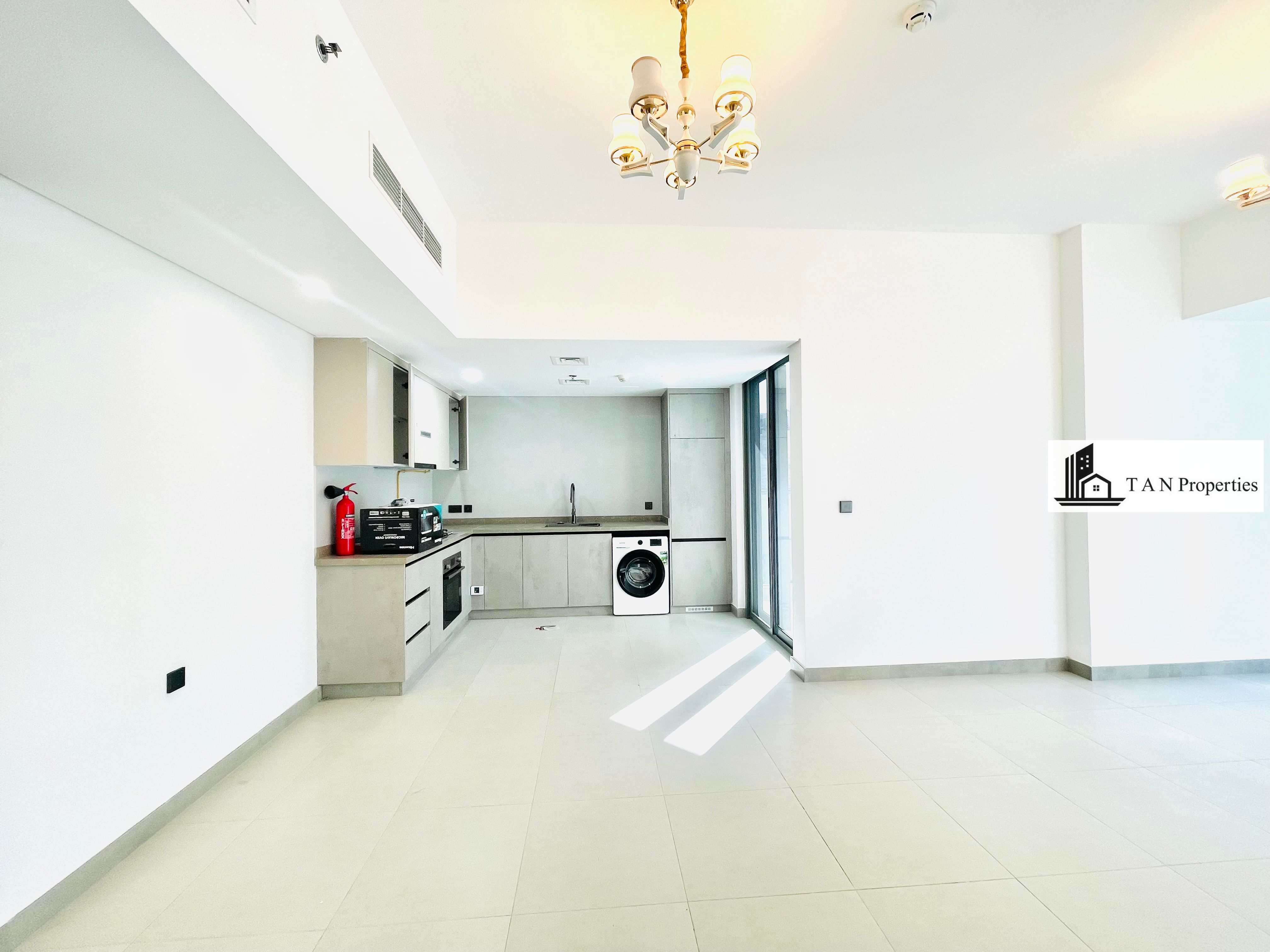 Modern Layout | New Building | With Appliances | Prime Area